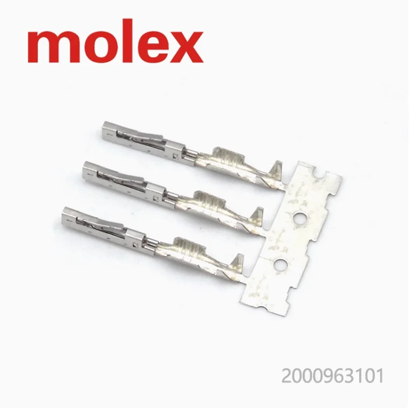 

10-50 шт. 1600280012 160028 -0012 2000963101 200096 Разъемы -3101 MOLEX, совершенно новые