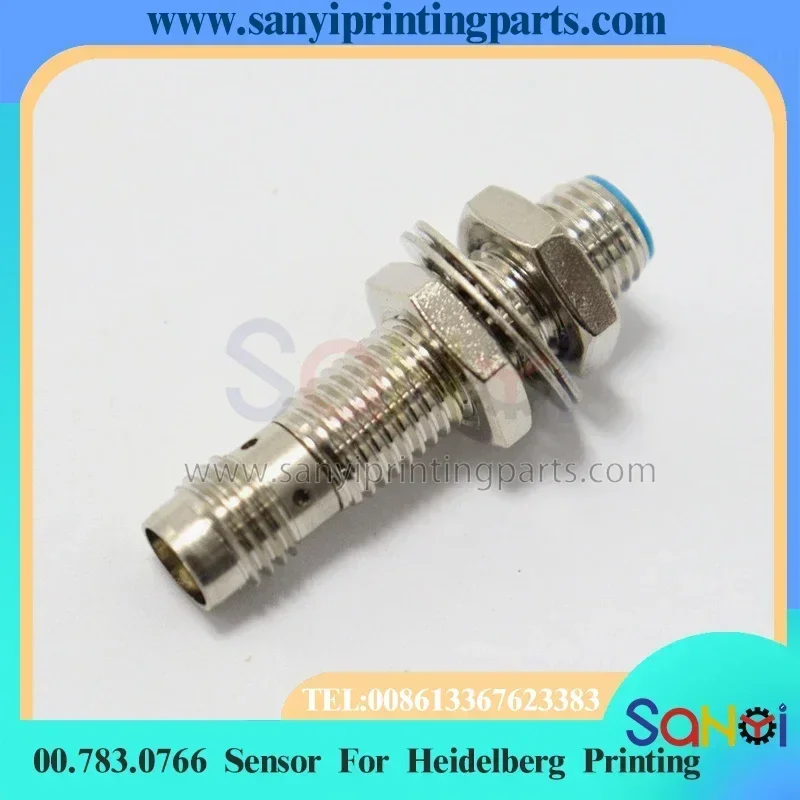 Датчик 00.783.0766 INDUC SWIT PROX для печатных машин Heidelberg CD102 CX102 SM102 SX102 SM74 XL105 XL75 CD74, запчасти для печатного оборудования (art.: 3920dbdcf6d8a) - 3920dbdcf6d8a
