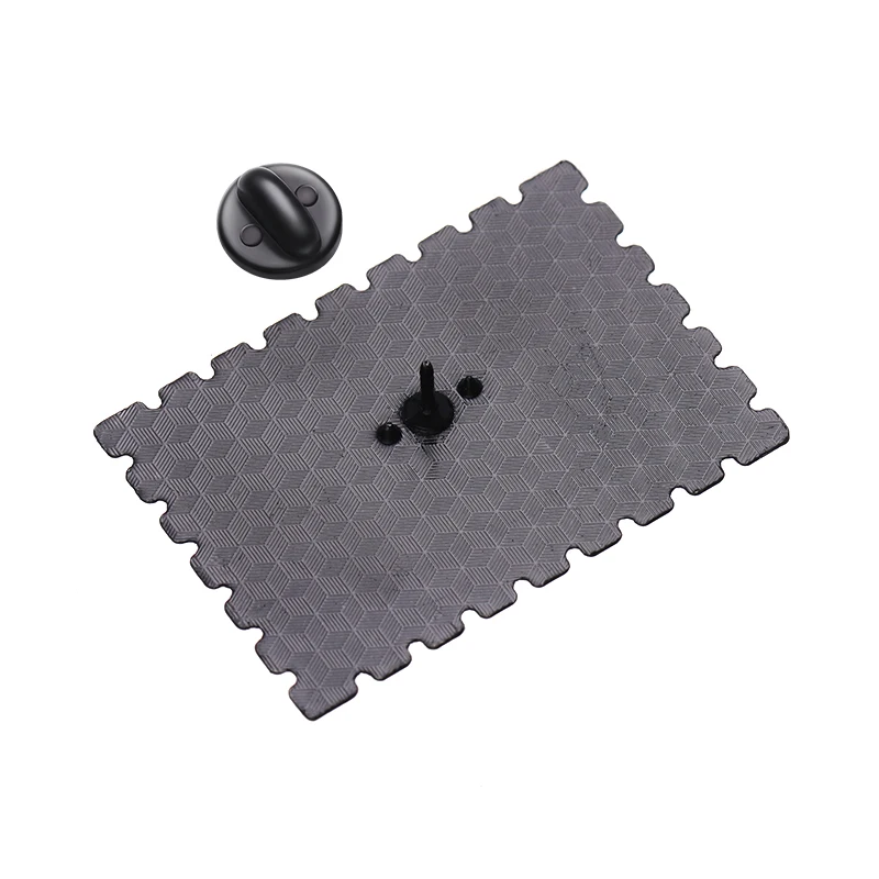 Масляная живопись художественный дизайн штамп Закладка эмалированные булавки