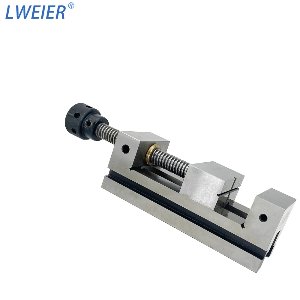 Высокоточные тиски QGG рабочий держатель для станков с ЧПУ настольные