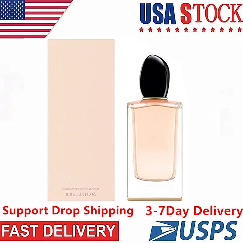 New Free Shipping Parfums for Women Bottle Glass Fashion Sexy Lady Cologne Long Lasting Flower Fruit Fragrance Body Spray