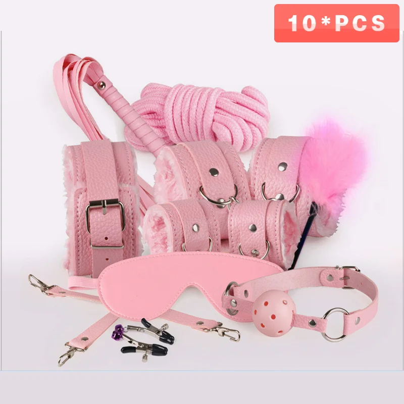 Набор секс-игрушек Eyessex 7 предметов