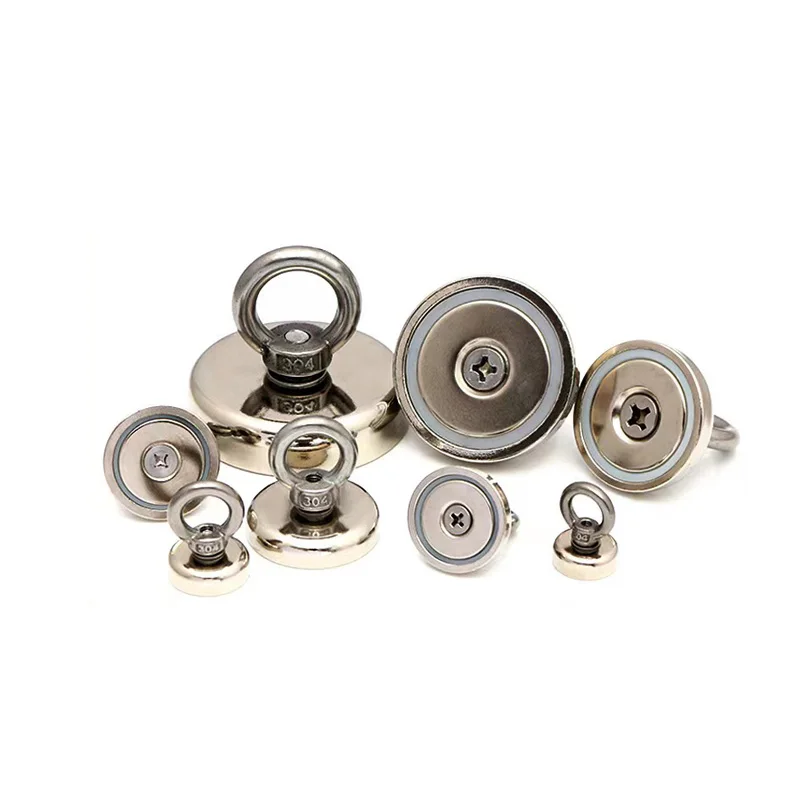 

Super Magnet Strong Super Powerful Neodymium Magnets N52 Neodymium Salvage Magnet Magnetti Neomidium Magnetic Hook Holder