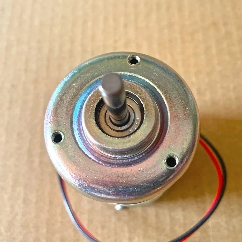 Японский Nidec сервопривод серии DME44BB двигатели постоянного тока с генераторами