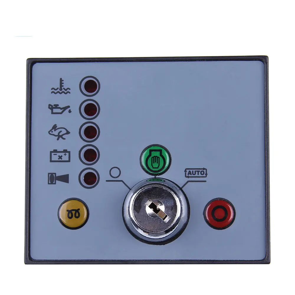 

HGM170 Automatic Engine Control Module diesel power Genset parts ac generator controller electronic circuit board auto start