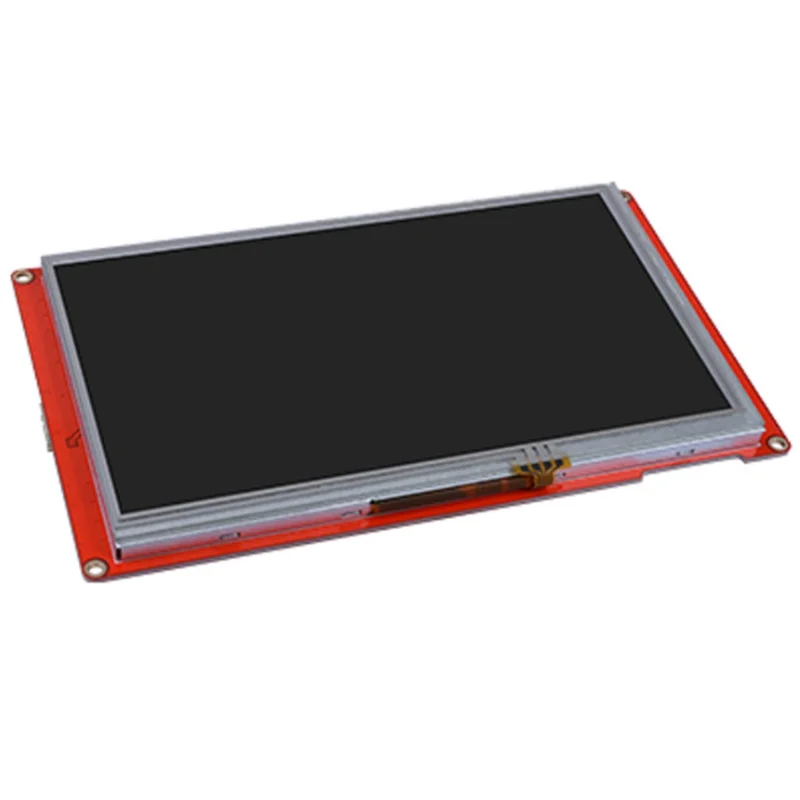 Nextion Smart Series NX8048P070-011R 7 0-дюймовый резистивный сенсорный дисплей HMI ЖК-модуль экран