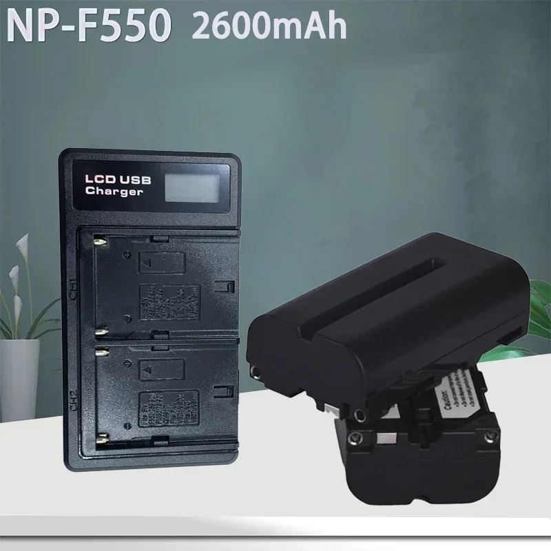 Аккумулятор для камеры Sony NP-F330 NP-F530 NP-F570 NP-F730 NP-F750 CCD-TRV81 CCD-RV100 + зарядное устройство