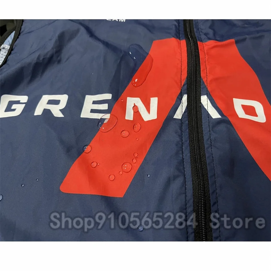 GORE Cycling Wear Men's Cycling Windbreaker Long Sleeve Bicycle Windproof Jacket MTB Road Bike Jersey Coat Lightweight Clothing