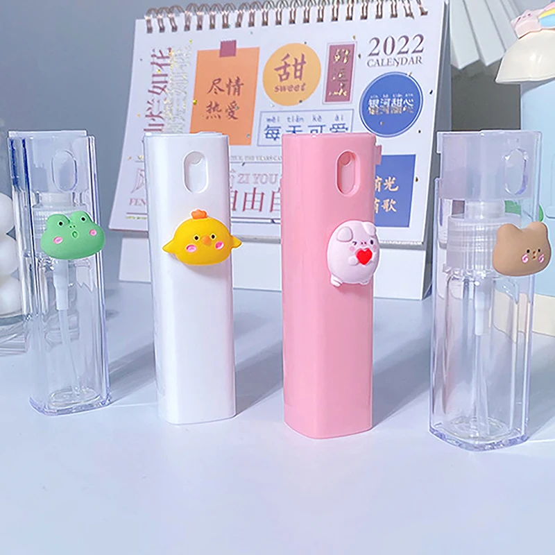 

10ml Portable Mini Refillable Perfume Bottle Spray Empty Cosmetic Containers Atomizer Bottling For Travel Tool