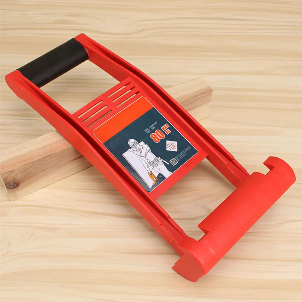 

80kg Durable Move House Drywall Hand Tools Bedspread Multifunction Giant Panel Carrier Handling Portable For Carrying Load Tool