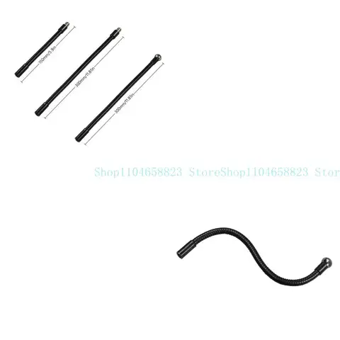 Металлический гибкий шланг Soft Hose 3/8 дюйма