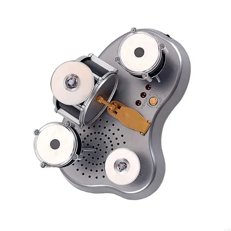 Мини барабанный набор для пальцев