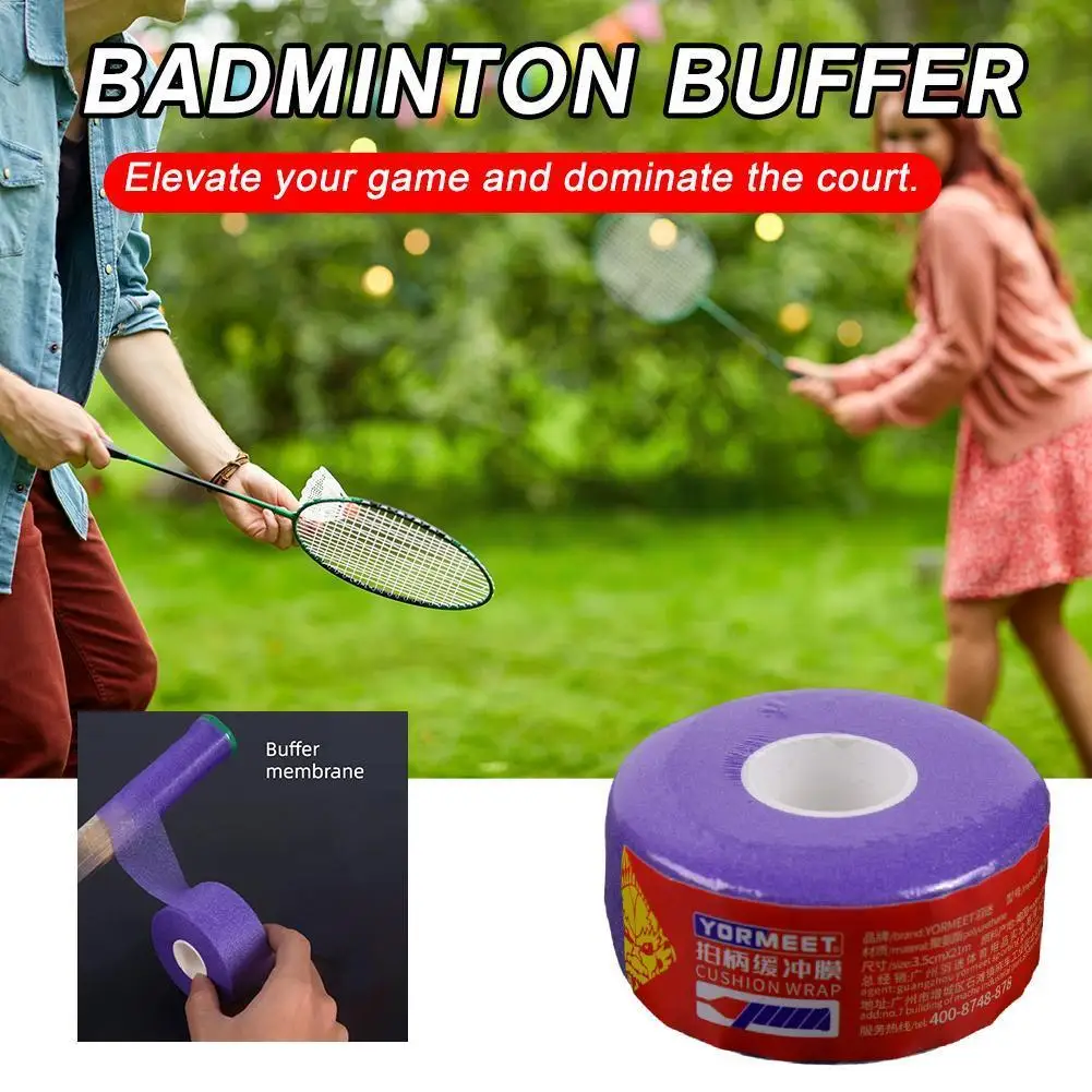 

1pcs Badminton Tennis Racket Overgrips Anti-skid Sweat Wraps Grip Fishing Tape OverGrip Sweat Band Absorbed Skidproof R1B8