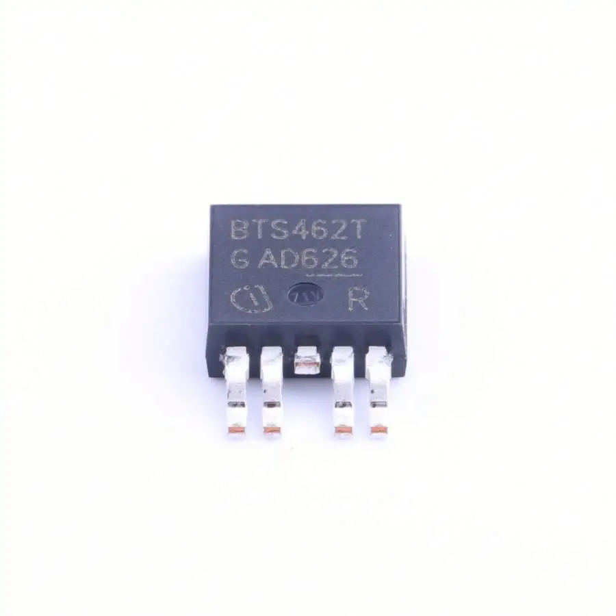 

BTS462TATMA1 IC PWR SWITCH N-CHAN 1:1 TO252-5 BTS462TATMA1