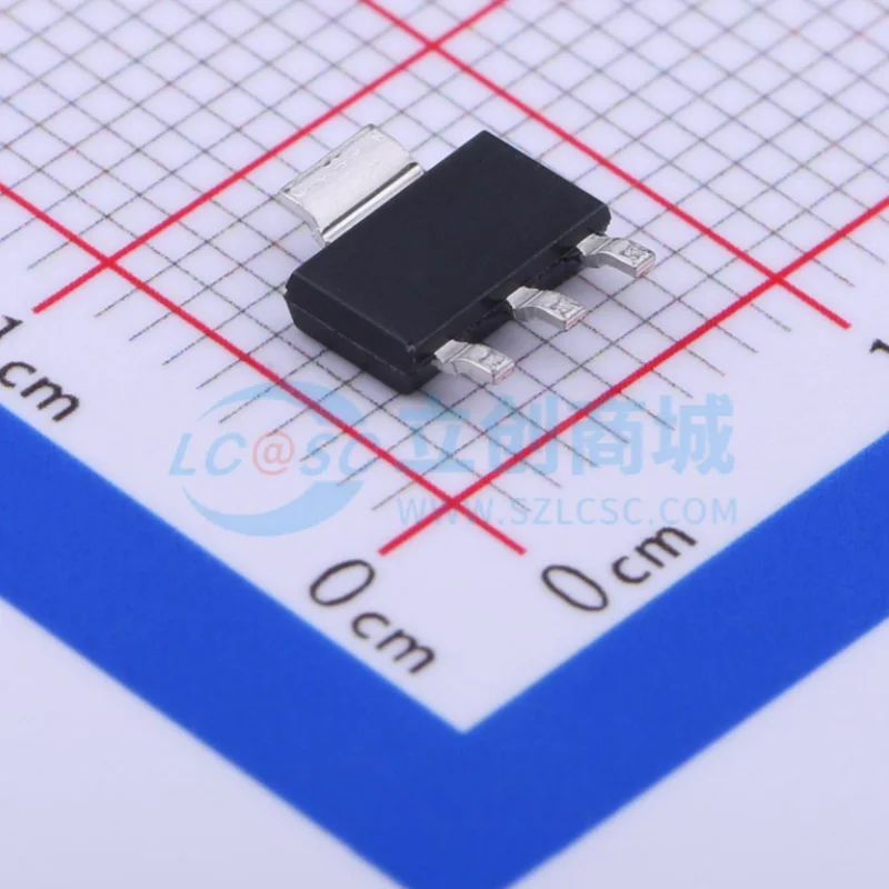 1 шт./лот Φ/задняя звезда NOPB N06B SOT-223 100% новый и оригинальный