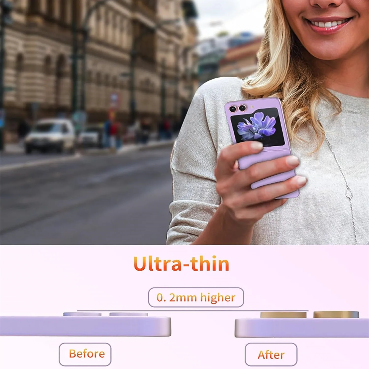 Bling Tiny Diamond Alloy Camera HD Защитное стекло для Samsung Galaxy Z Flip 6 5 5G Блестящее металлическое