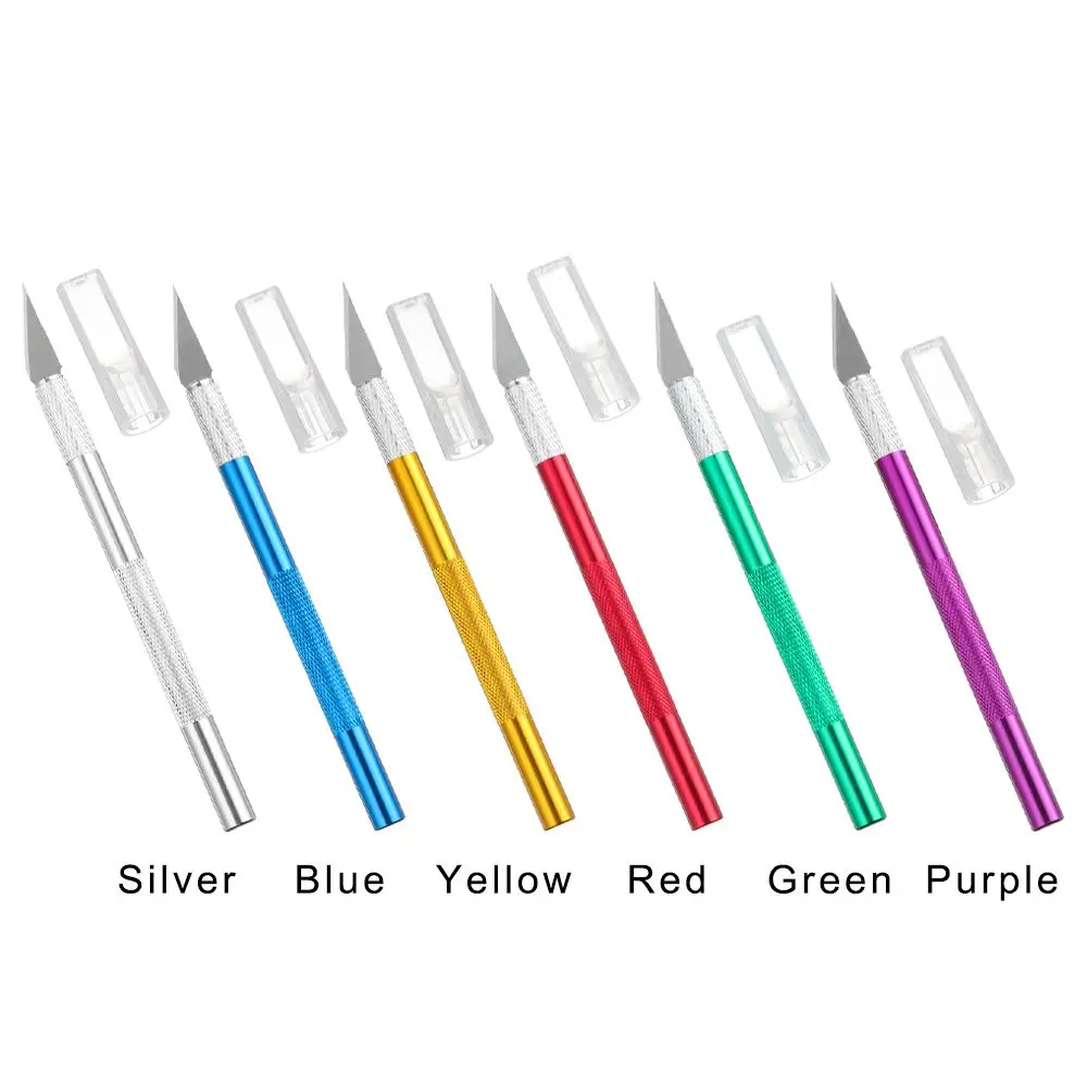 Металлический карманный нож нескользящий резак для телефона ручной инструмент