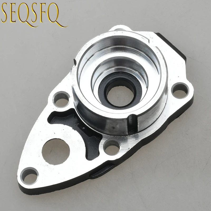 369-65017 Нижний корпус насоса для лодочного двигателя Tohatsu 5HP M5B M5BS 369-65017-1 369-65017-0