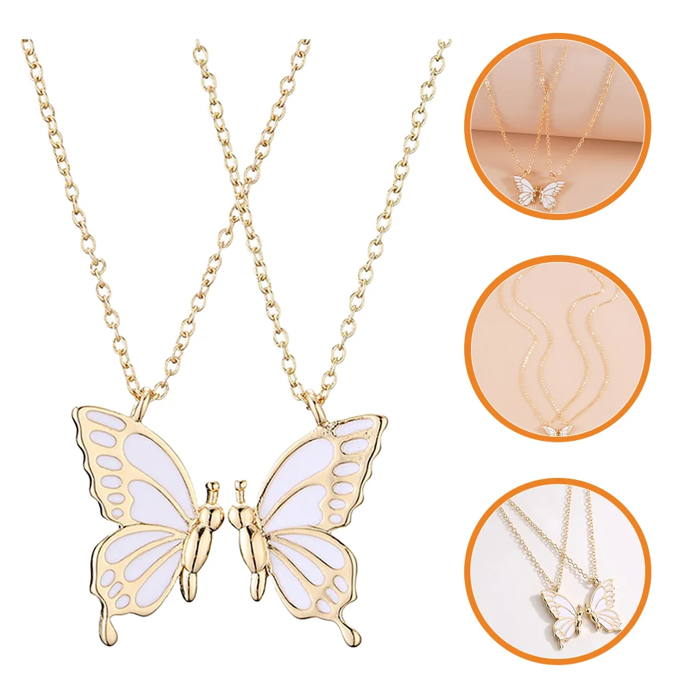 

Ожерелье-бабочка, бабочки, подарки для девушек