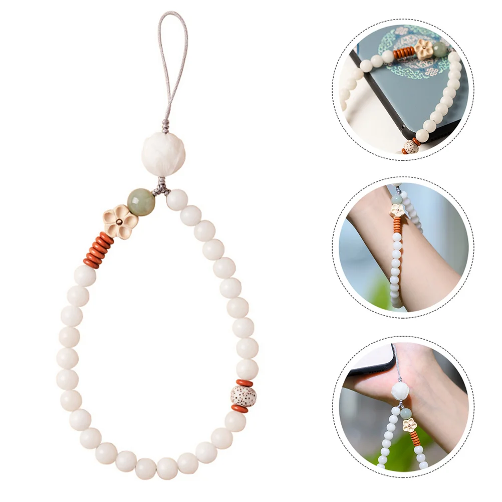 

Strap Lanyard Wrist Charm Charms Chain Hanging Beaded Straps Band Keychain Cord Kawaii Mobile Cell Pendant Decoration Rope Case