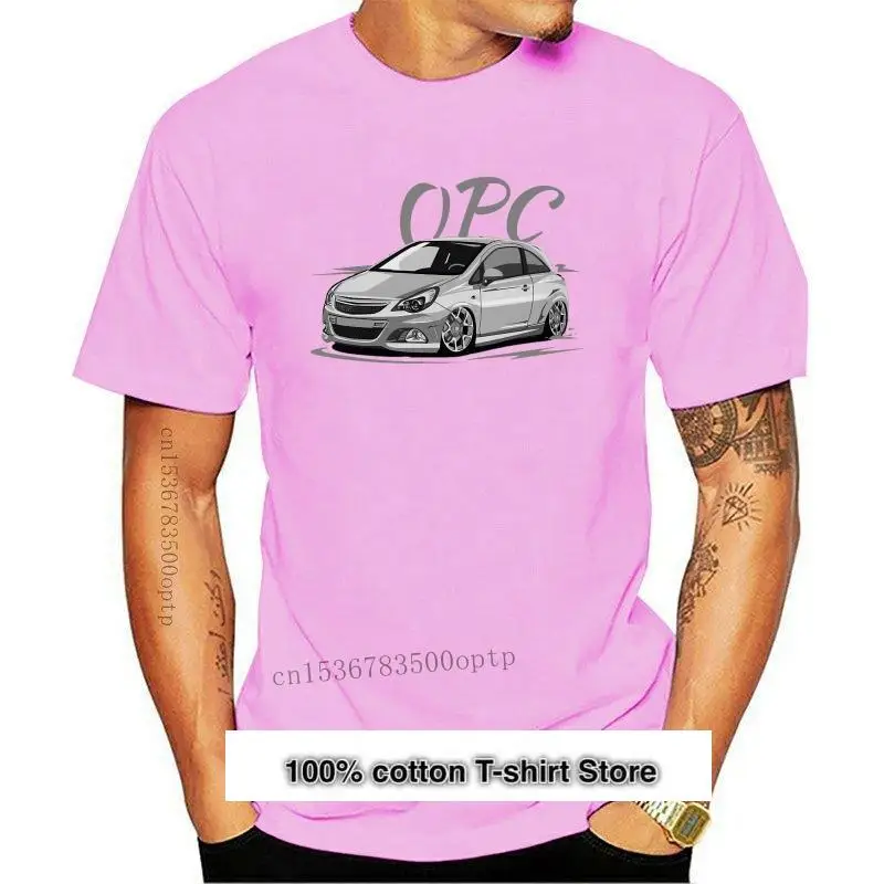 

2021 nuevo Opel Corsa D Opc camisa