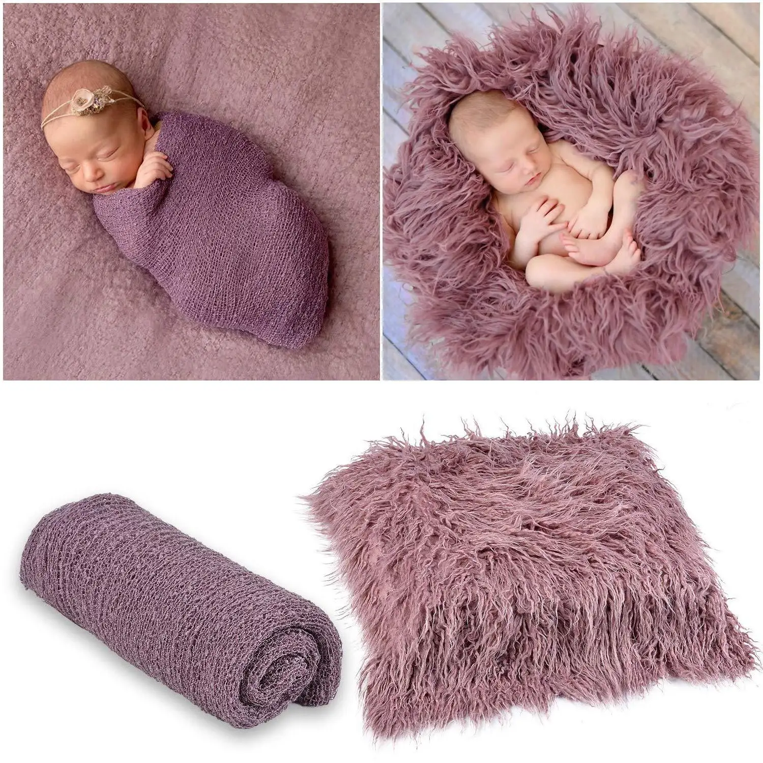 

Photography Blanket for Toddler Baby Photography Accessory Photoshoot Background Photography Background
