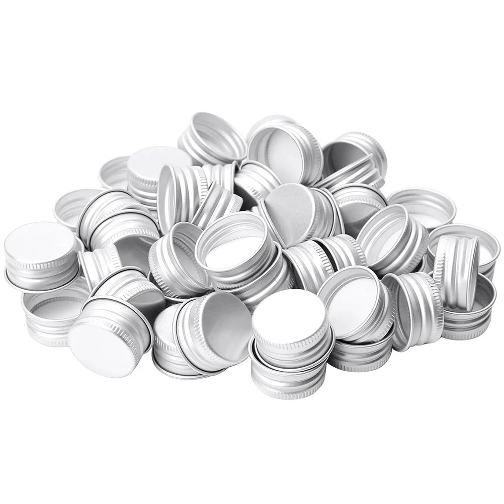 

Bottle Water Caps Lid Lids Cap Jar Reusable Metal Covers Spoons Wooden Mini Cup Jars Universalstrawleakproof Householdscrew Leak