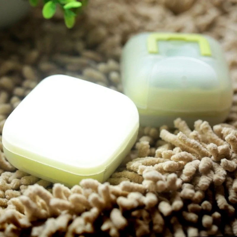 

Mini LED Torch Work Light Portable Pocket Torch Keychain Outdoor Camping Small Light