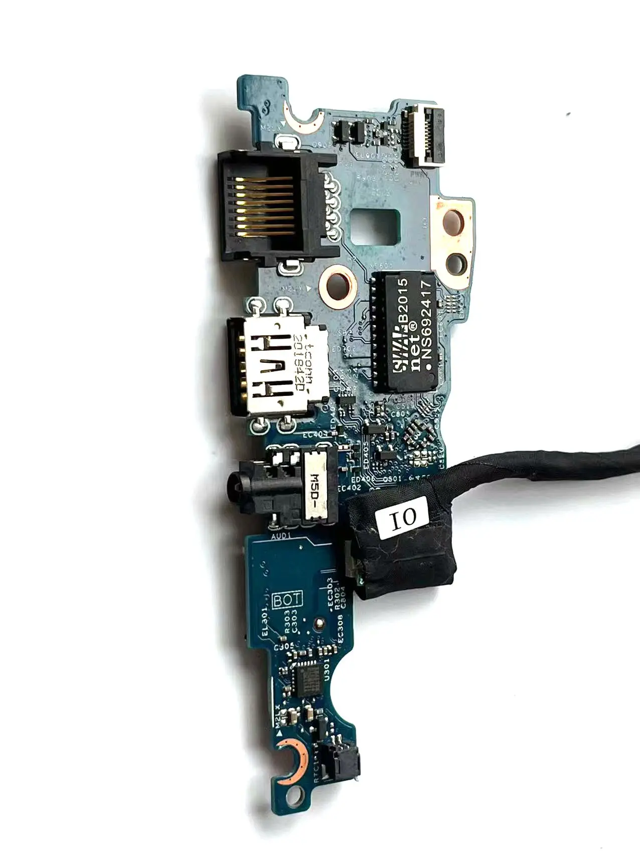 

Для DELL 5000 5401 5402 USB аудио Ethernet плата W кабель