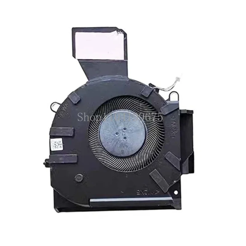 Вентилятор охлаждения для HP OMEN 16-B 16-C TPN-Q265 Q267 M75487-001 M75488-001 M75483-001