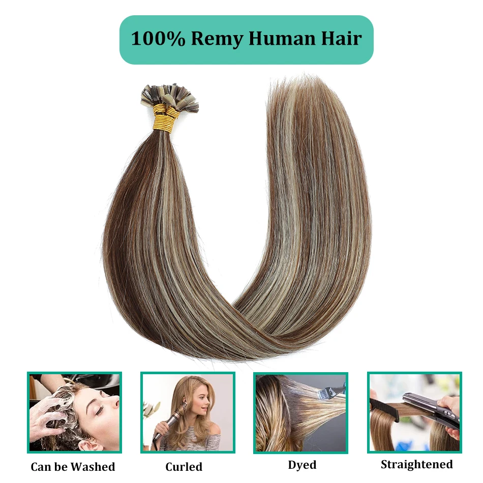 Рисунок 3 - V-образные кератиновые русские