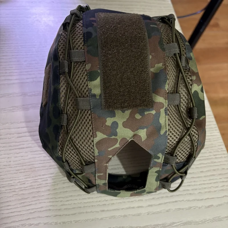 Фото Новая модель KSK Congban Fast Special Helmet Cover Y DONG №1