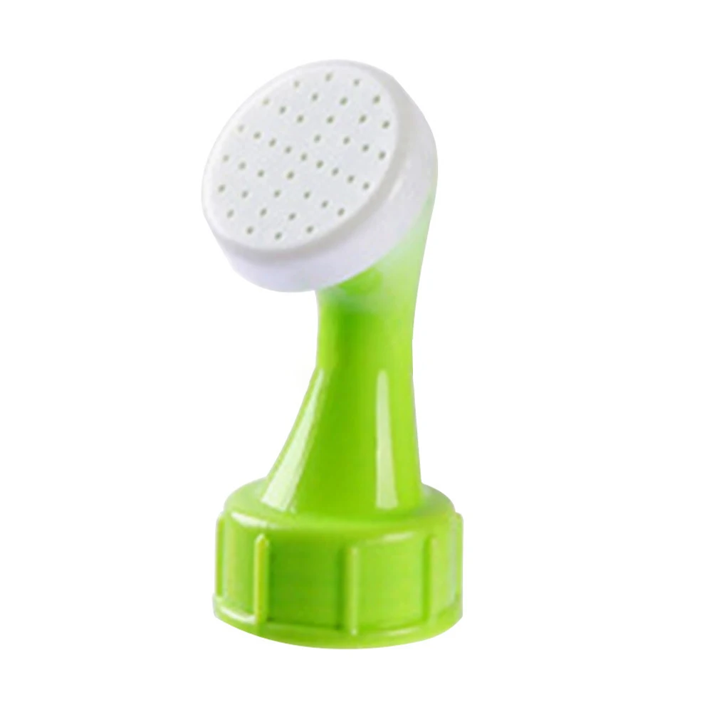 

Sprinkler Nozzle with Holes Garden Gadget Plastic Watering Spout House Accessory Shower Heads for Flower Potted Vegetables