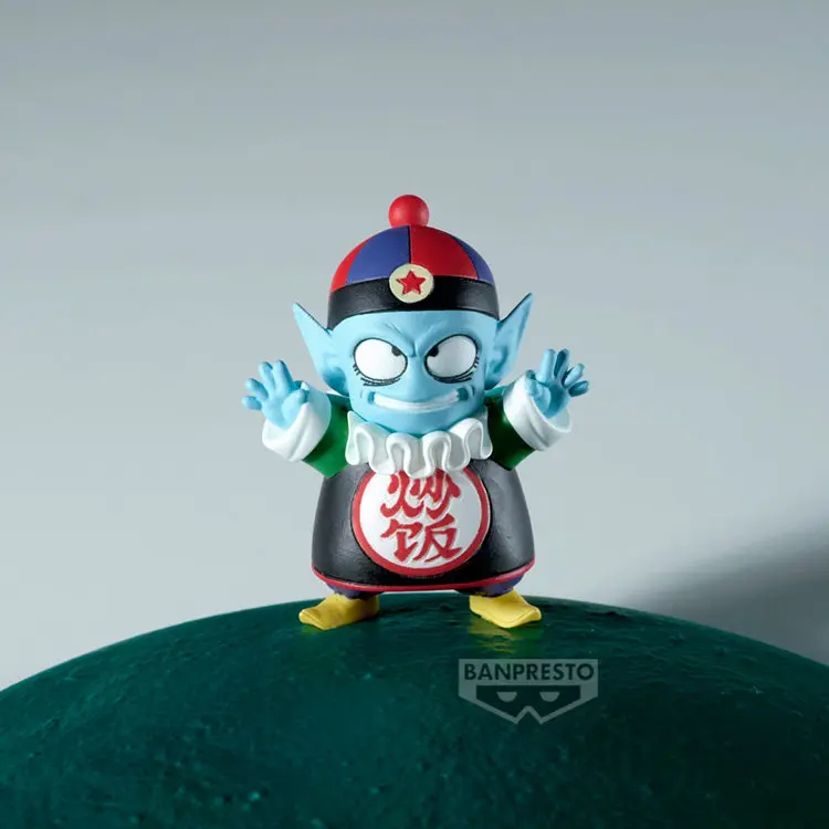 Фото В наличии: Коллекционная фигурка Bandai BANPRESTO History Box Dragon Ball Shenron, аниме-модель, игрушка, подарок №5