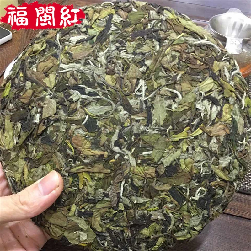 

Fuding 2015 High Mountain Chinese Tea Gong Mei Tribute Eyebrow 350g Droshipping