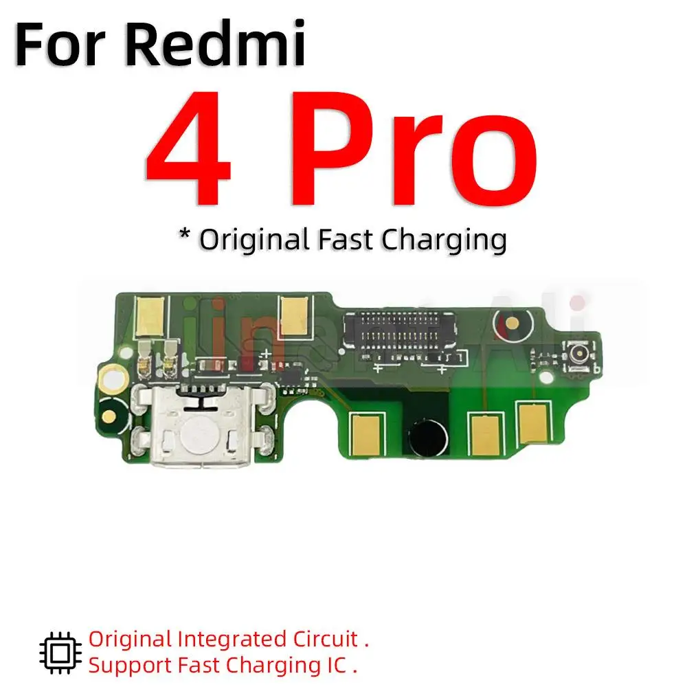 Оригинал для Xiaomi Redmi Note 4 4A 4x Pro Prime глобальная Быстрая зарядка USB зарядное