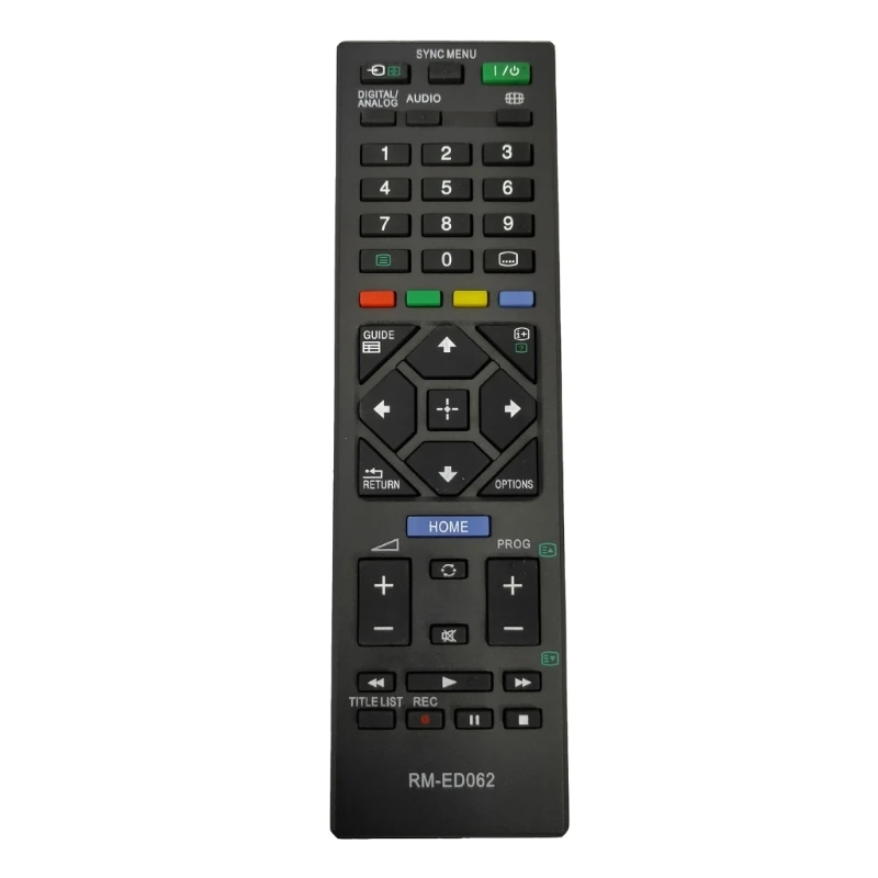 RM-ED062 для Sony RM ED062 пульт дистанционного управления для ЖК-телевизора заменить подходит KDL-32R433B KDL-32R503C
