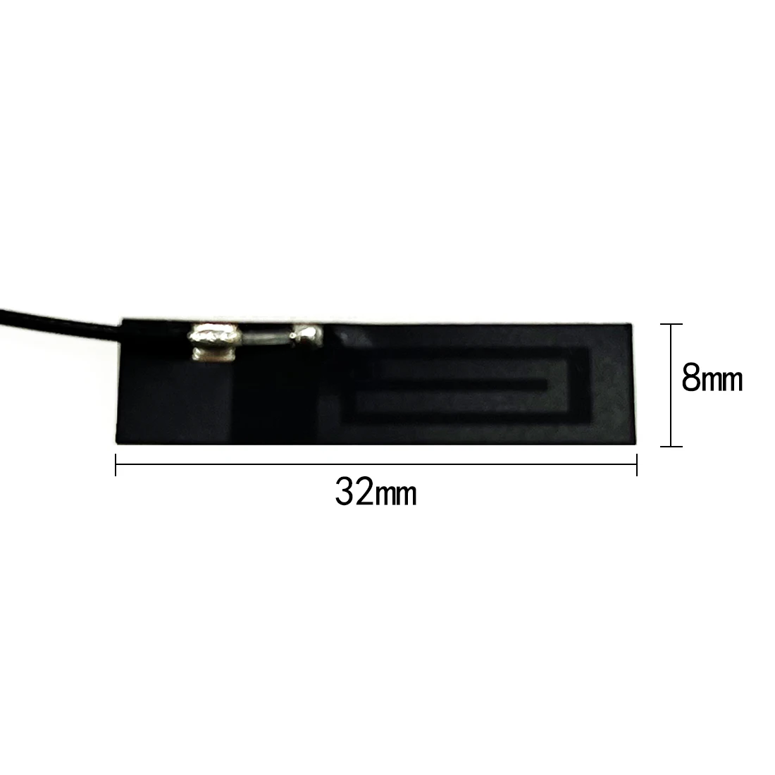 Фото 1 шт. 2dbi 3G GSM встроенная антенна для пайки FPC мягкая антенна ufl разъем для CDMA WCDMA TDSCDMA новая оптовая продажа №3