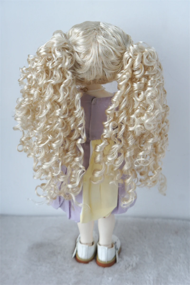 JD741 искусственный парик всех размеров подходит для YOSD MSD SD оптовая продажа 1/6 1/4 1/3