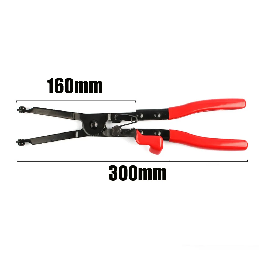 

Tool Exhaust Pipe Clamp Plier Parts Removal Replacement Vehicle 1pcs 300mm