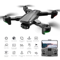 r20 gps drone with 6k hd dual camera 5g wifi aerial photography optical flow positioning quadcopter to return toy gift