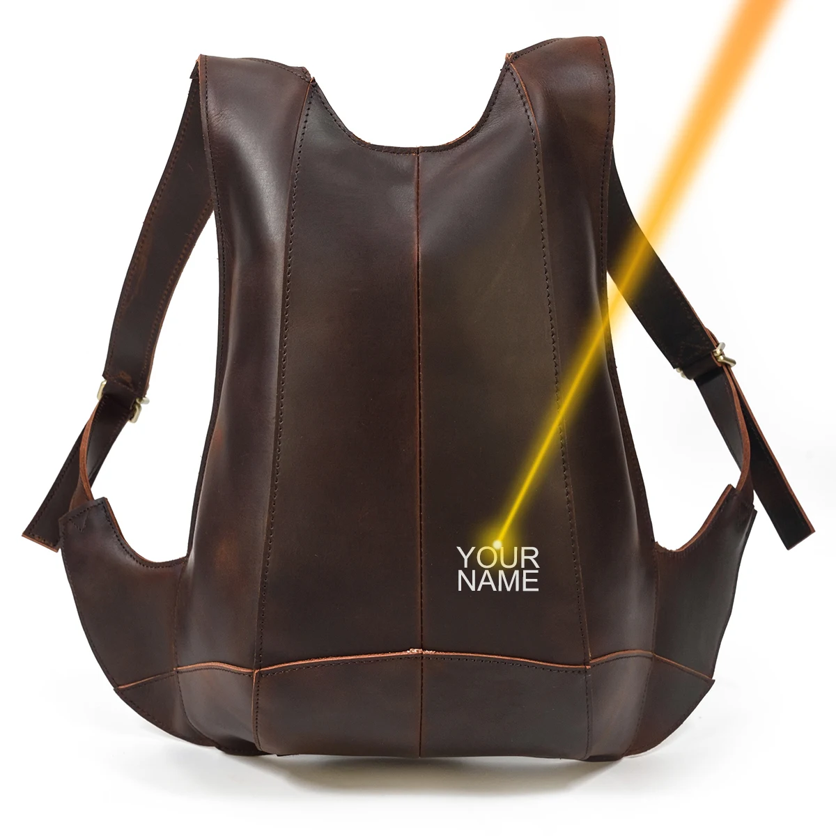 Рюкзак с защитой от кражи для мужчин и женщин рюкзак из натуральной кожи Ipad