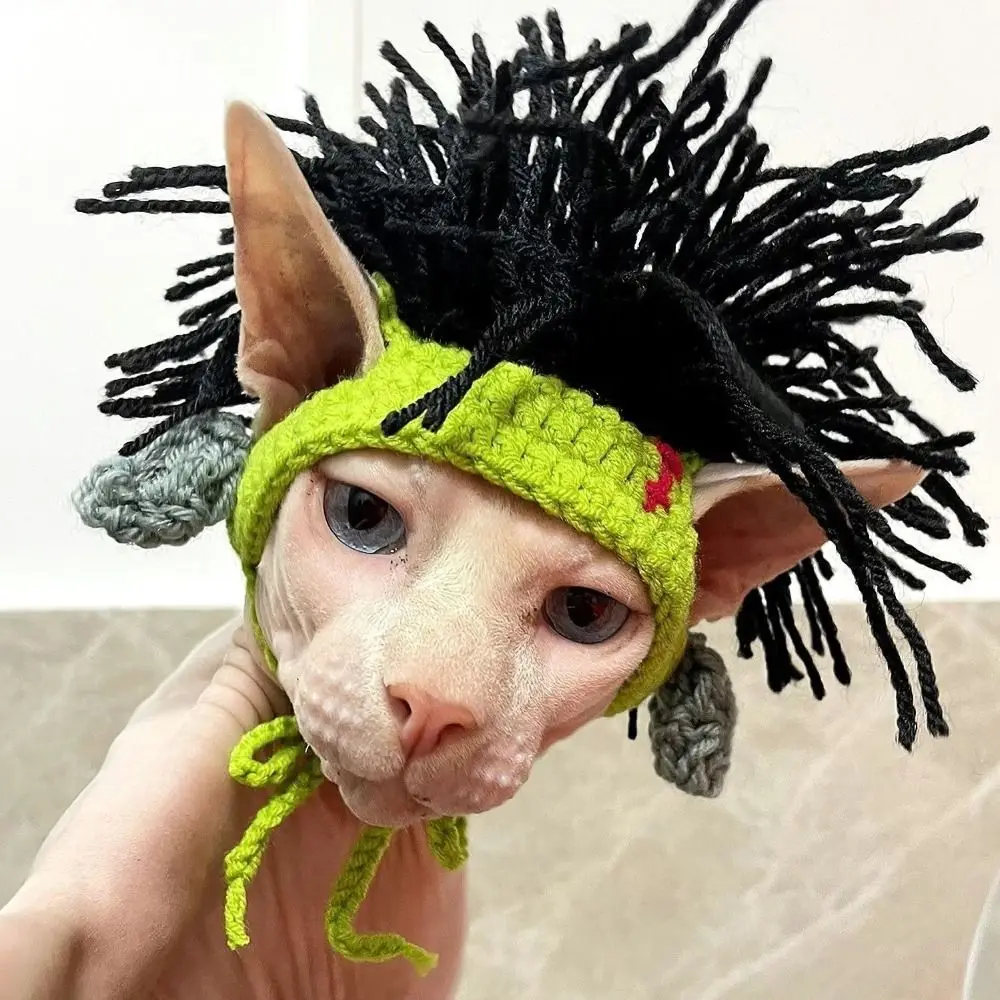 Шапка для кошек DevonRex