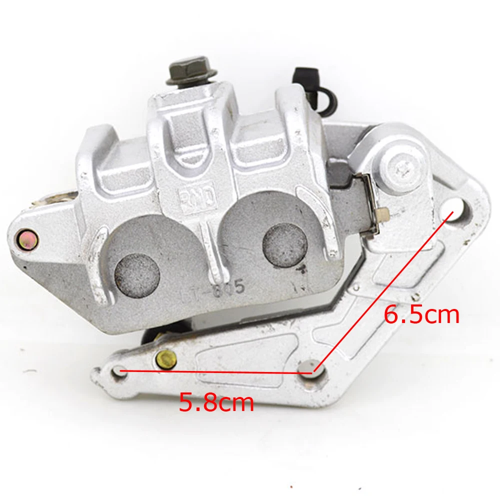 

Motorcycle Disc Brake Caliper Brake Shoe Sets For Honda CM125 CM 125 125CC