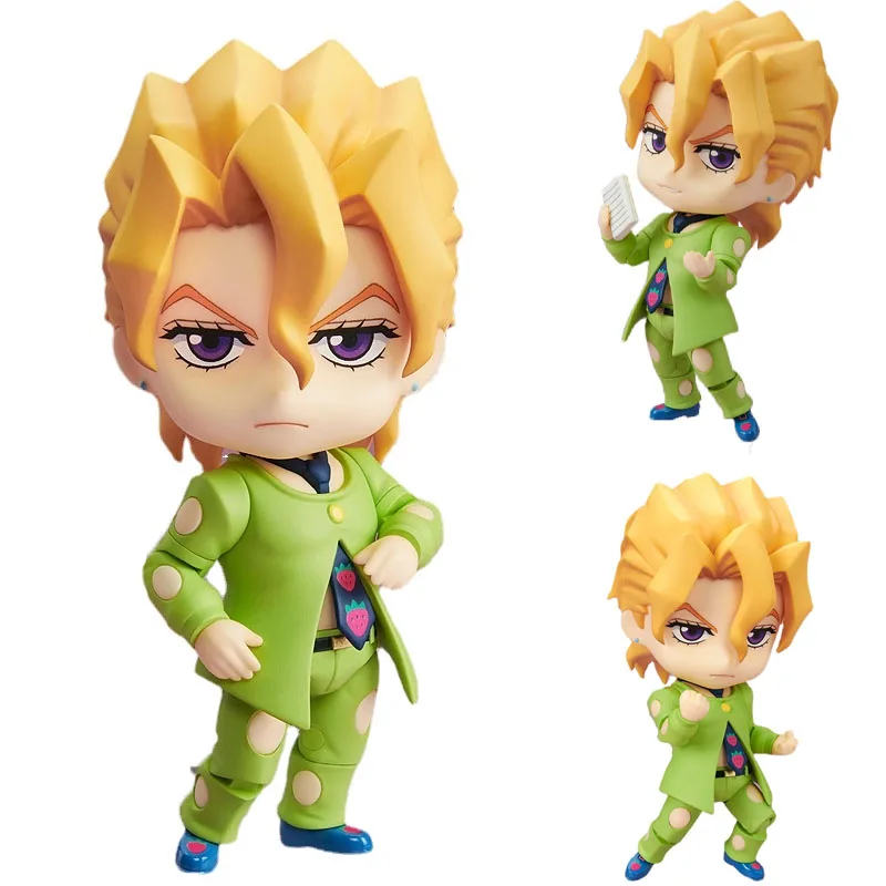 

Good Smile Genuine JoJo's Bizarre Adventure Pannacotta Fugo Joints Movable Anime Action Figures Toys for Boys Girls Kids Gifts