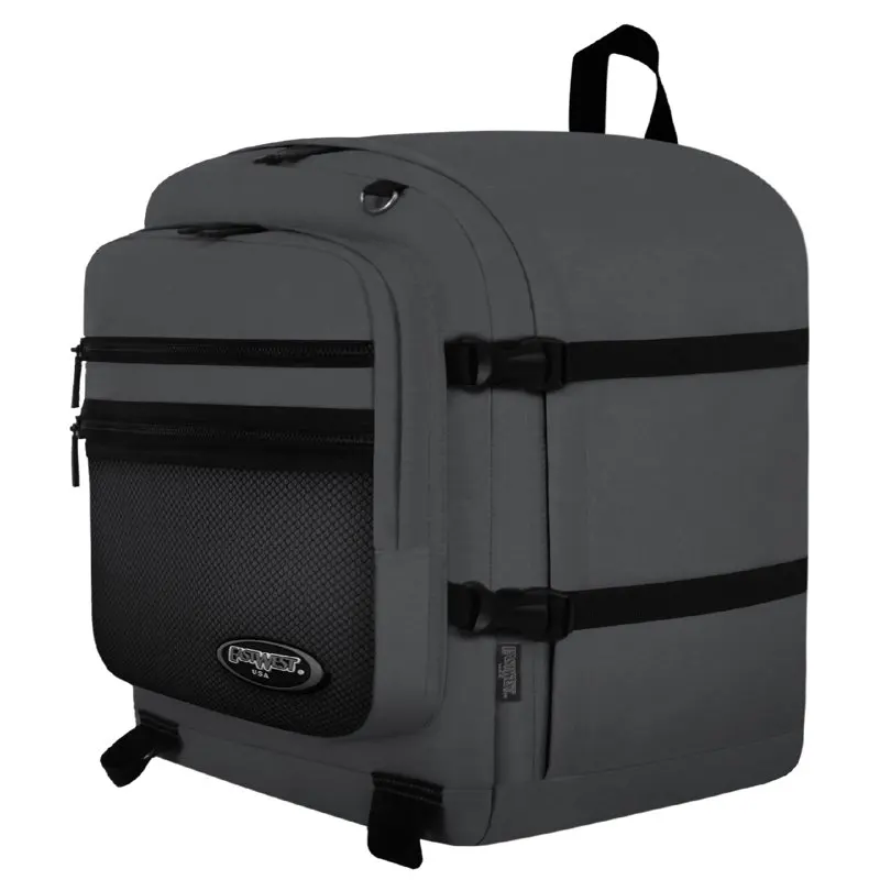 Commuter Backpack - Charcoal