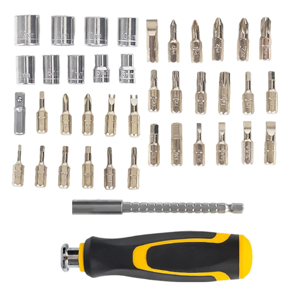 Набор прецизионных магнитных отверток Anex для домашнего ремонта