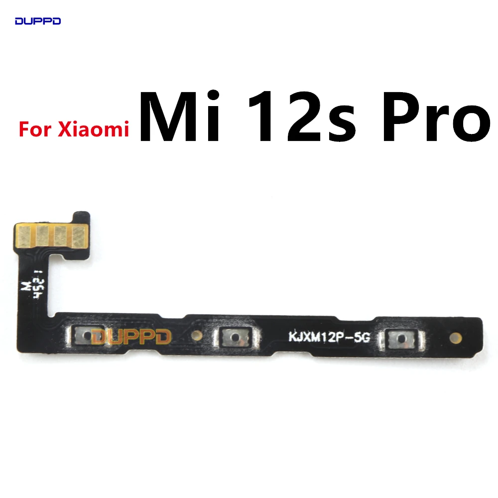 Кнопка регулировки громкости для Xiaomi Mi 12 12S 12T 13 Pro Lite Ultra 12s