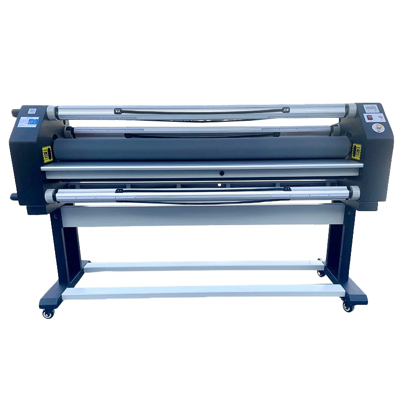 Популярный электрический ламинатор Inca L4 1700 с вакуумным столом горячий и холодный