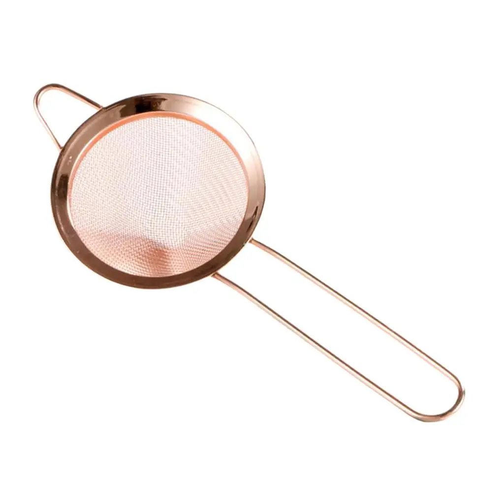 Сетка из нержавеющей стали сито для масляного супа дуршлаг муки